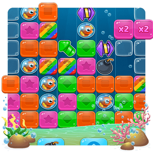 The Sea Rush screenshot